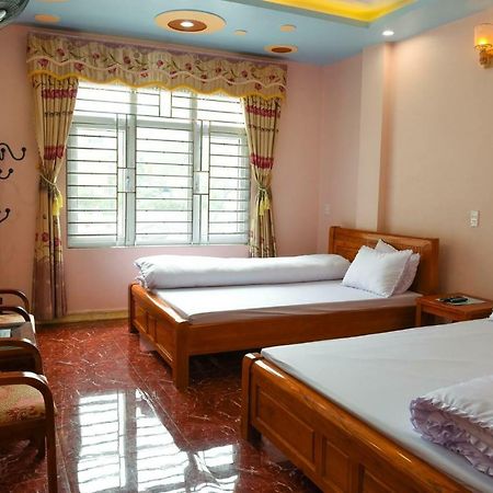 Bed and Breakfast Ancient Town 29 Pho Co Dong Van  Exteriér fotografie