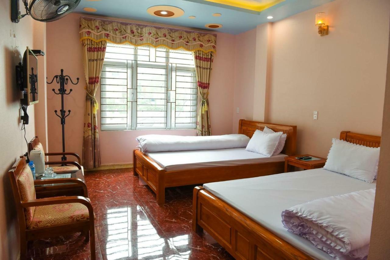 Bed and Breakfast Ancient Town 29 Pho Co Dong Van  Exteriér fotografie