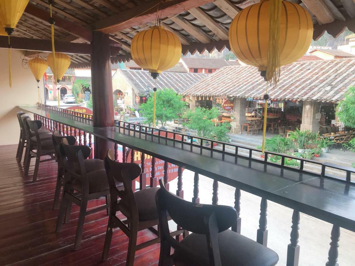 Bed and Breakfast Ancient Town 29 Pho Co Dong Van  Exteriér fotografie